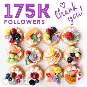 ✨ 175,000 followers! ✨